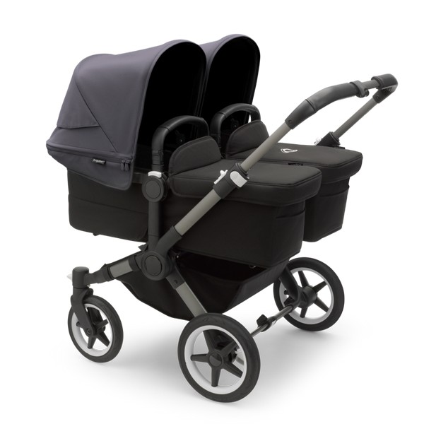 Продукт Bugaboo Donkey5 Twin - Количка за близнаци - 0 - BG Hlapeta